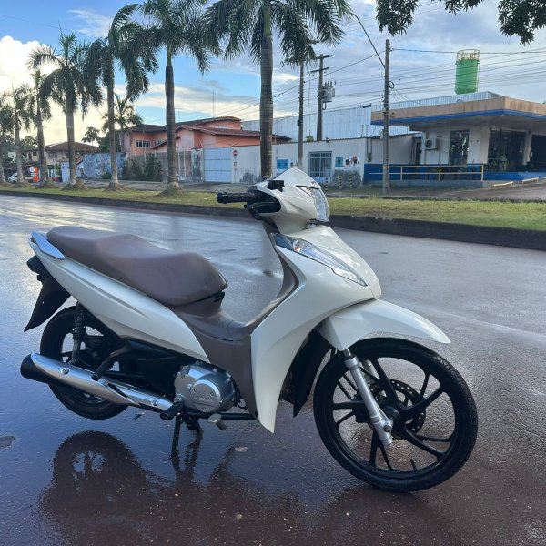 Moto Biz 2020 POR 0,10